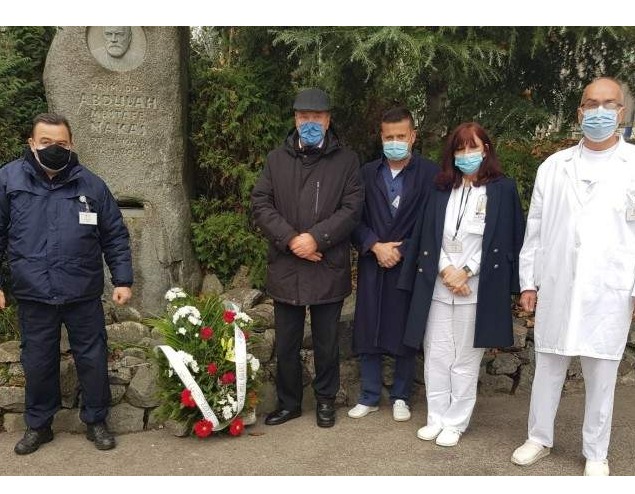 Obilježena 15. godišnjica smrti prim. dr. Abdulaha Nakaša