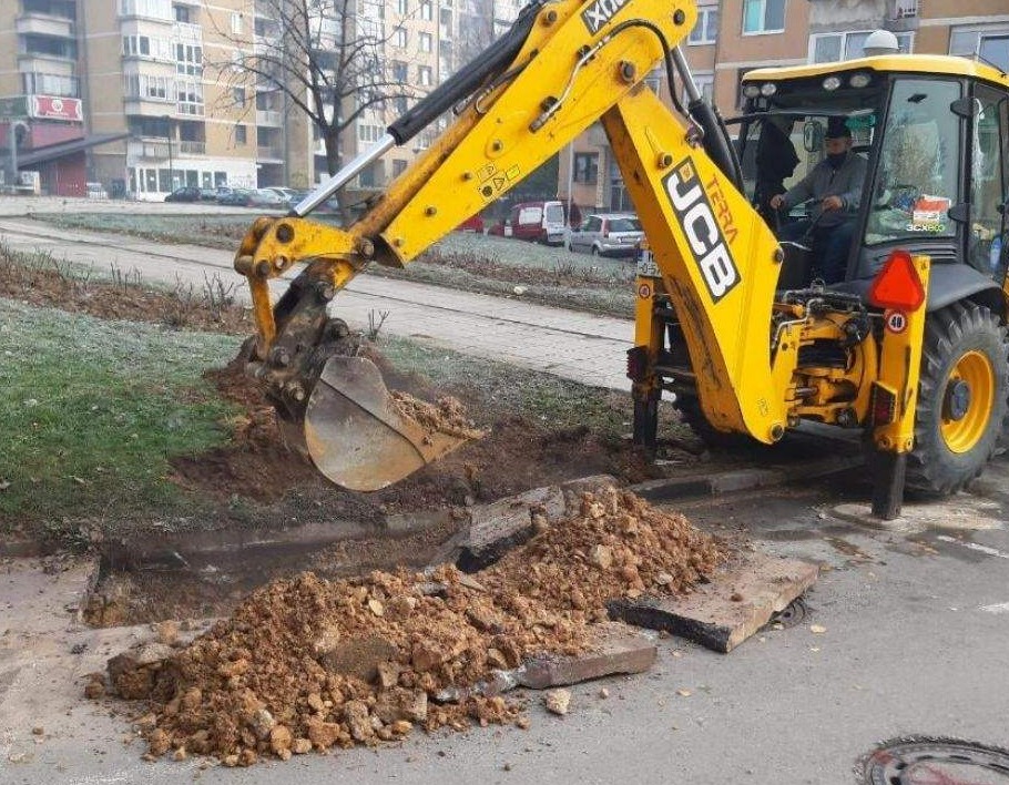 Vodovod na terenu: Radovi u brojnim sarajevskim ulicama