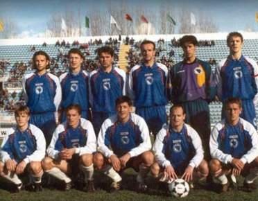 Na današnji dan: Prva zvanična utakmica reprezentacije BiH