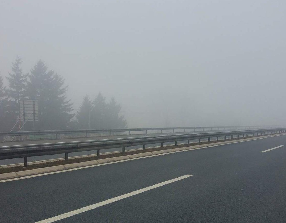 BIHAMK: Jutarnja magla smanjuje vidljivost