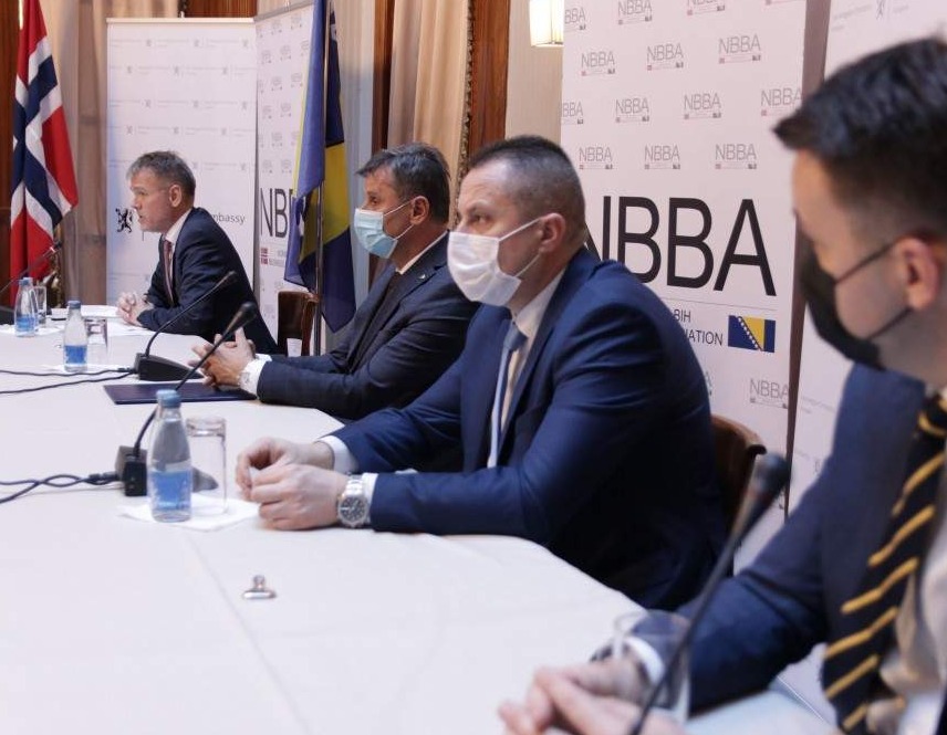 Ozvaničeno pokretanje Poslovnog udruženja Norveška - BiH