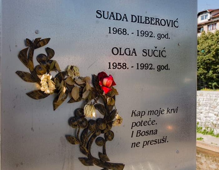 Na današnji dan '99. godine: "Most Suade Dilberović" dobio novo ime