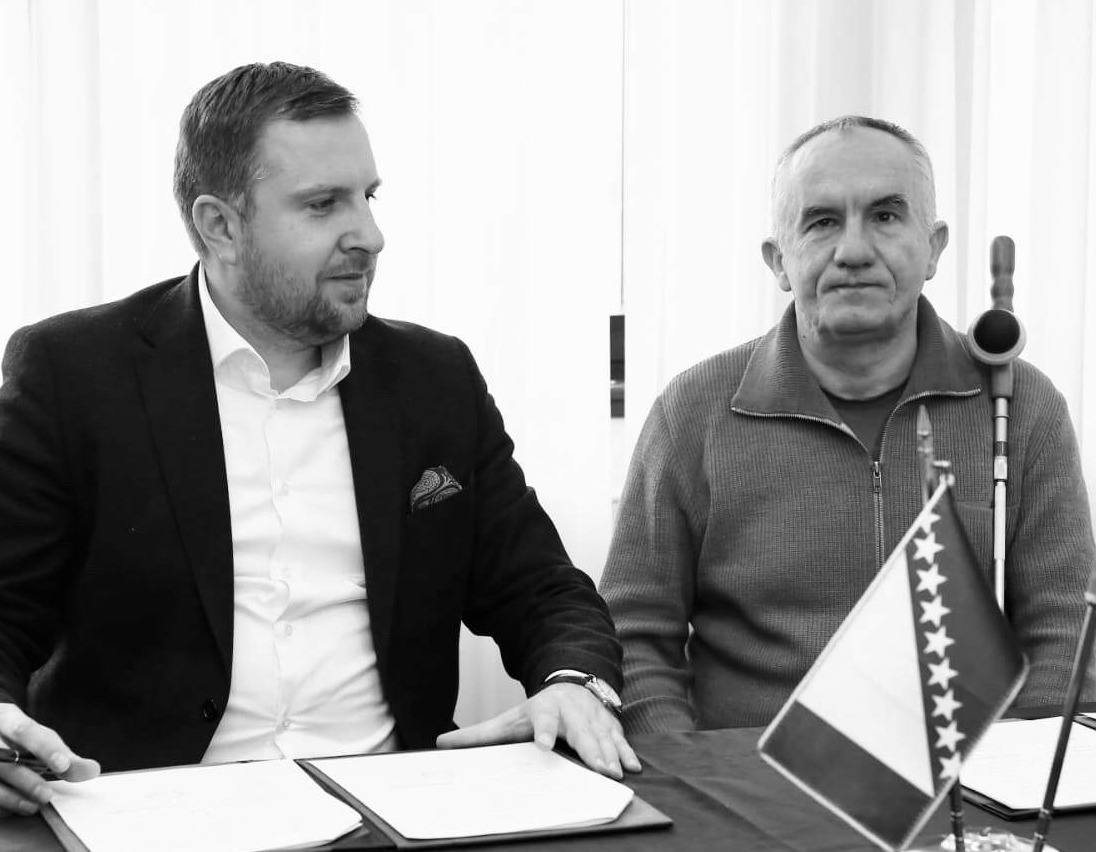 Preminuo Kenan Kudus, predsjednik Sportskog društva slijepih i slabovidnih KS