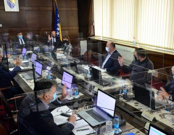 Vlada FBiH na sjednici održanoj u Sarajevu donijela nekoliko odluka