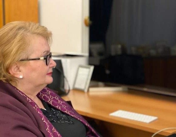 Ministrica Turković učestvovala na 27. Ministarskom vijeću OSCE-a
