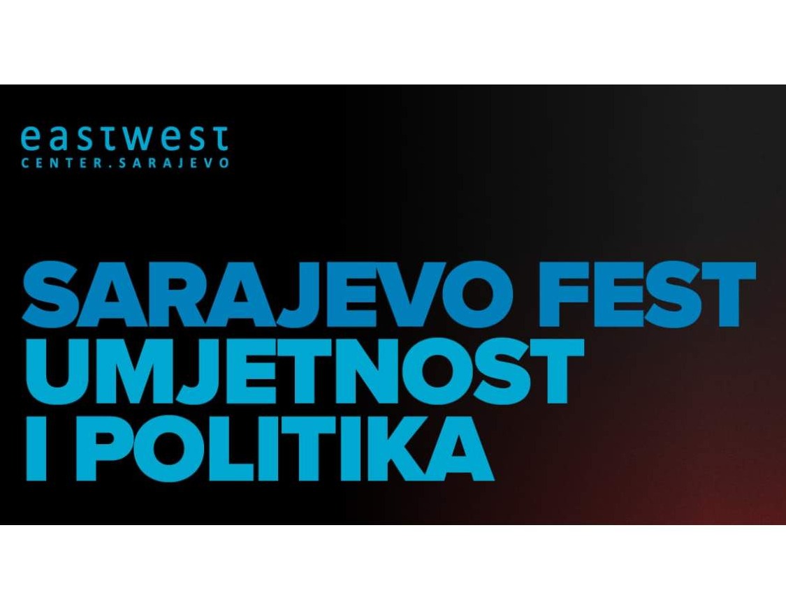 Drugi Sarajevofest Umjetnost i politika ove godine u online formi