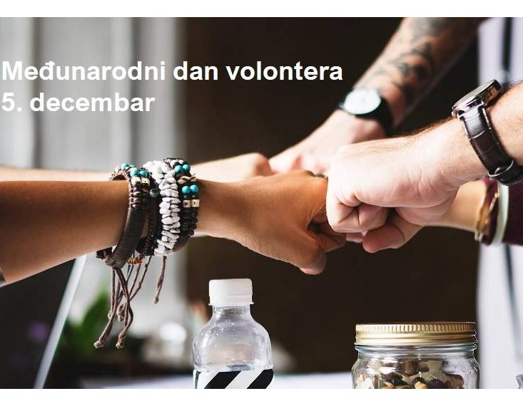 Danas se obilježava Međunarodni dan volontera