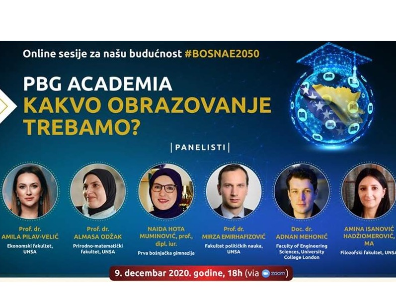 Alumni Prve bošnjačke gimnazije: Kakvo obrazovanje trebamo?