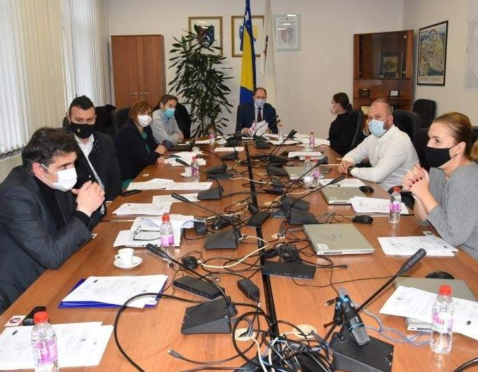 Vlada KS utvrdila Program mjera za zapošljavanje 1.219 osoba s biroa