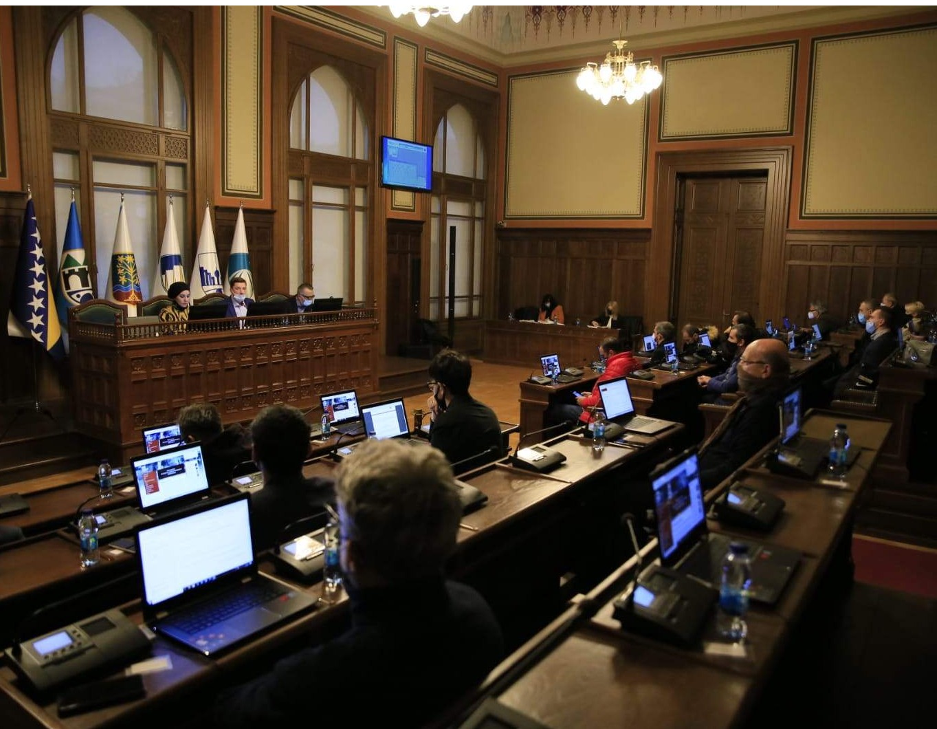 Gradsko vijeće donijelo Odluku o imenovanju Odbora „Šestoaprilske nagrade Grada Sarajeva” u 2021. godini