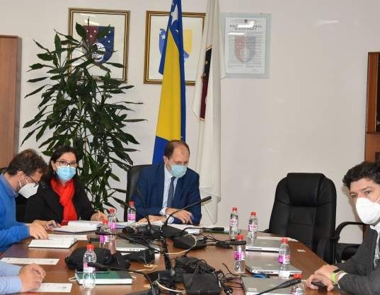 Očekuje se vidljiviji i brži napredak na izgradnji Prve transverzale