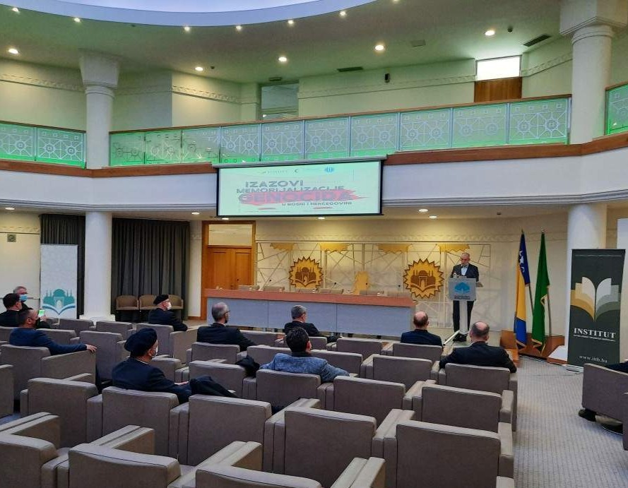 Održan naučni skup u Gazi Husrev-begovoj biblioteci u Sarajevu
