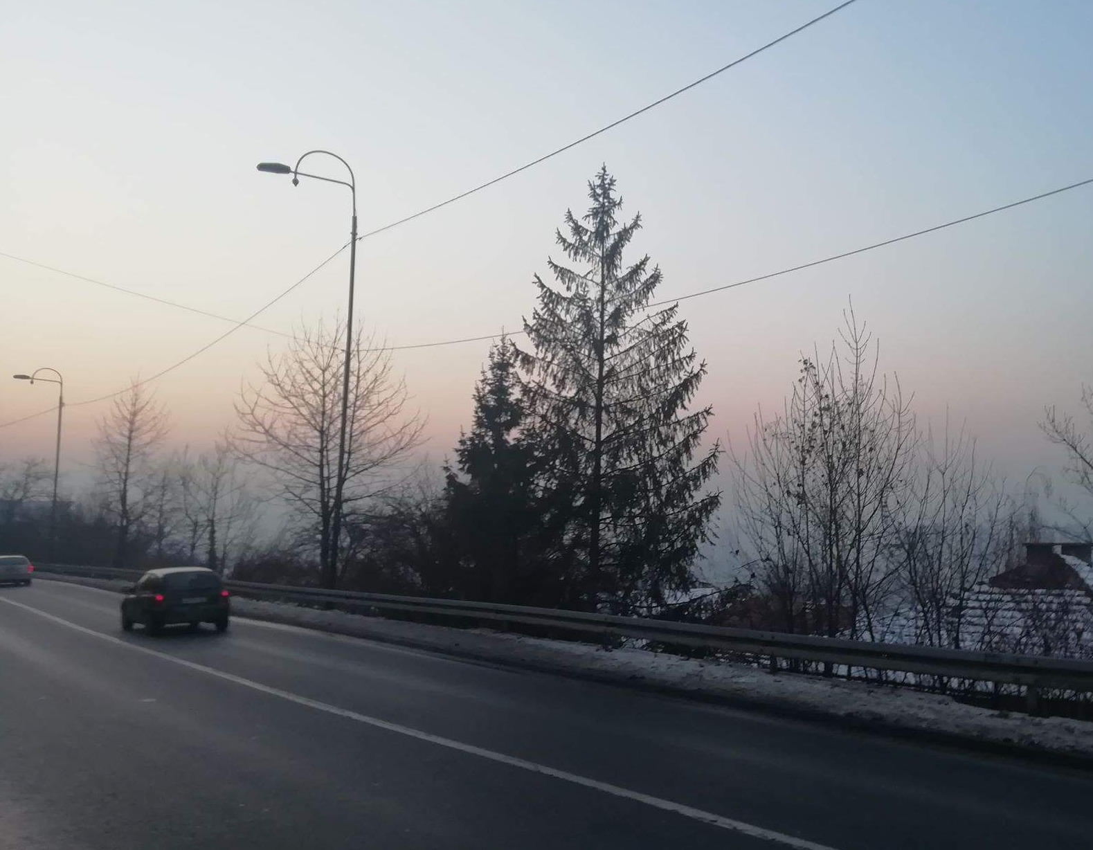 Saznajte kakvo je stanje na putevima u BiH 