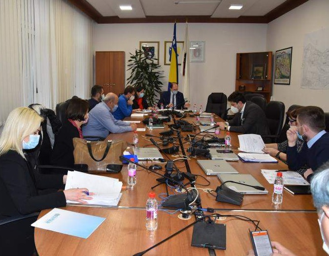 Dogovorene konkretne aktivnosti u vezi projektiranja vogošćanske dionice Prve transverzale