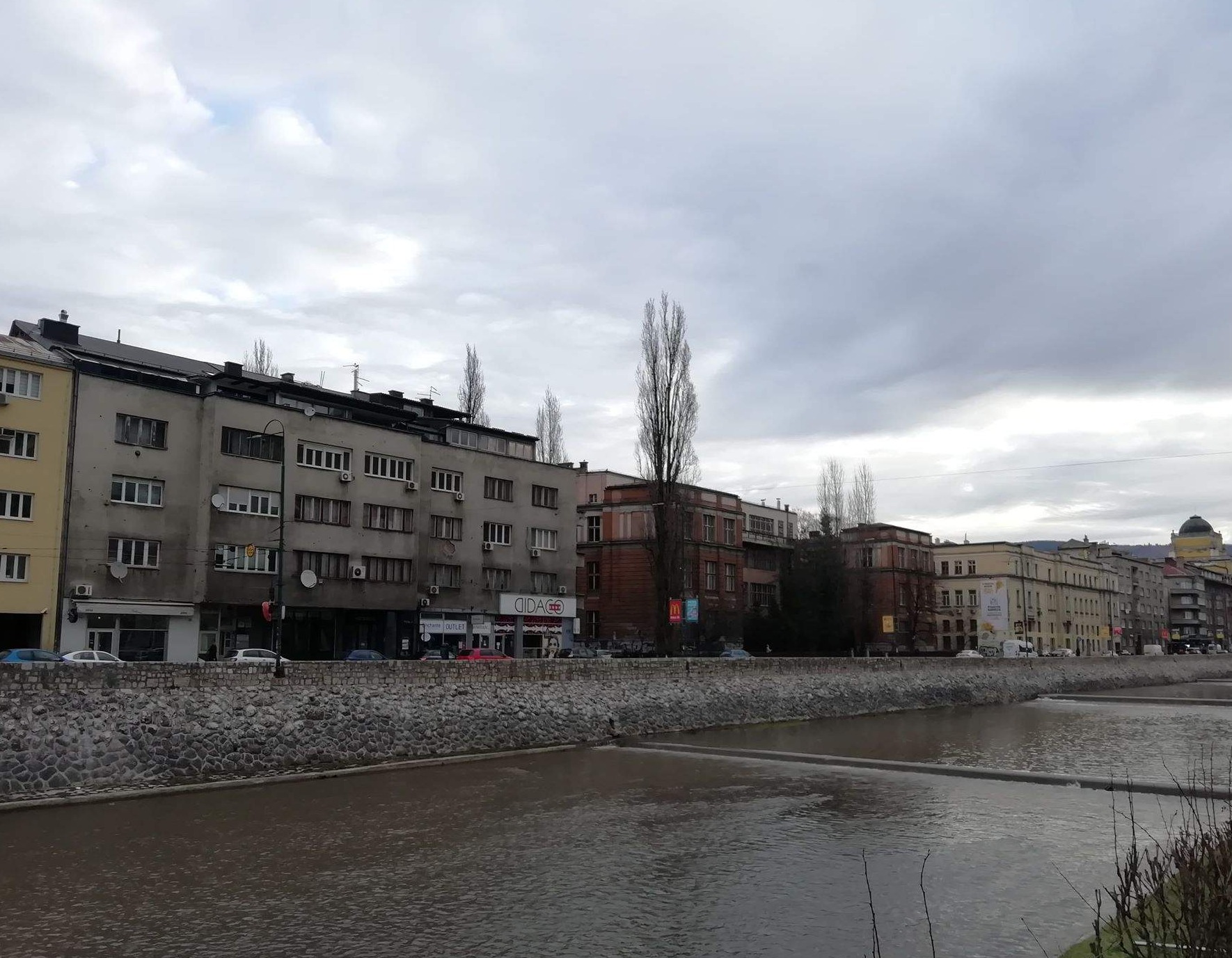 Pretežno oblačno vrijeme u Bosni i naredne sedmice, sunčano u Hercegovini