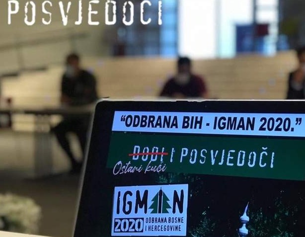 Sukladno mjerama: Bit će održana manifestacija "Odbrana BiH - Igman 2020"
