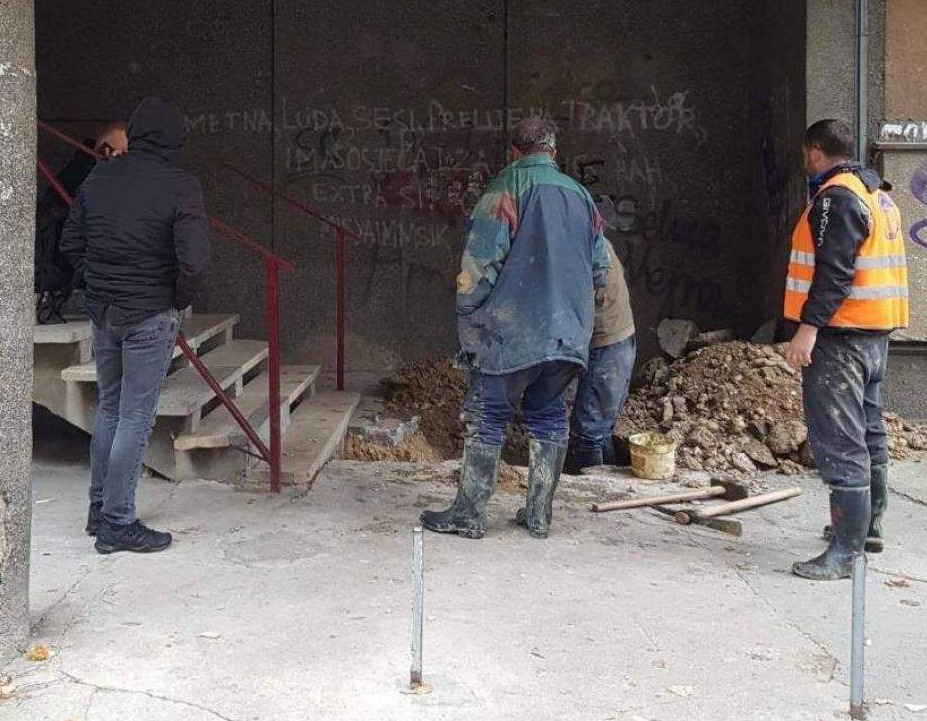 ViK na terenu: Mnoge sarajevske ulice danas bez vode