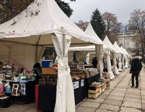 U Sarajevu počeo Festival domaćih proizvoda