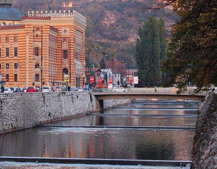 Grad Sarajevo - grad budućnosti