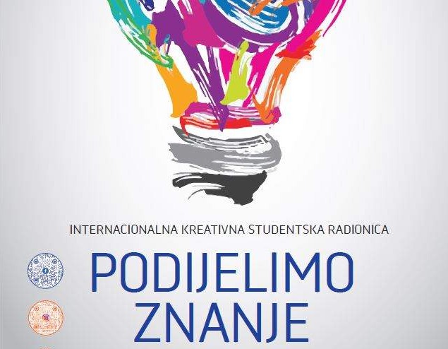 Počinje novo izdanje ciklusa kreativnih radionica "Podijelimo znanje 2020"