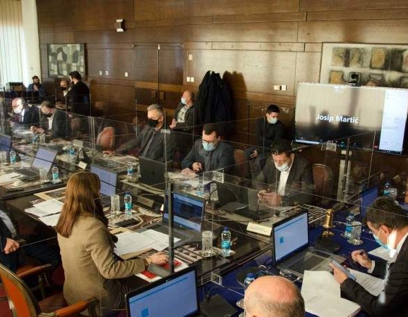 Utvrđen Prijedlog budžeta FBiH za 2021. godinu