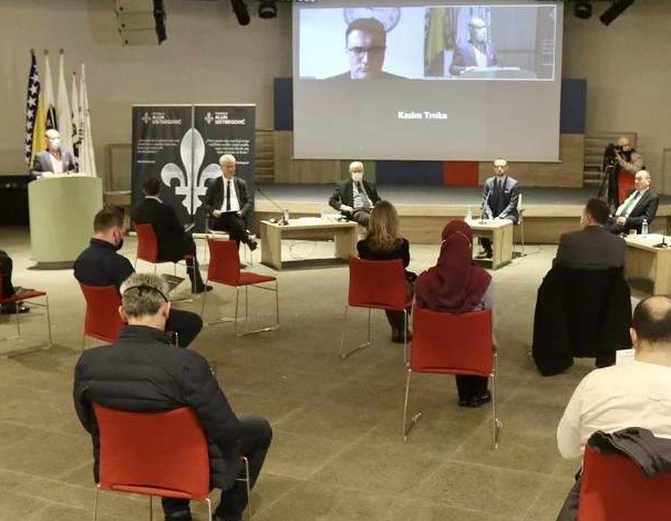 Održan skup o ZAVNOBiH-u i politici obrane BiH u odnosu na rezultate Daytona