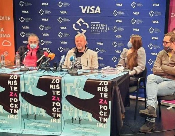 Kamerni teatar 55 sezonu zaključuje premijerom