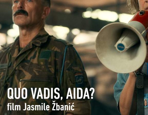 Specijalno priznanje filmu Jasmile Žbanić 'Quo Vadis, Aida?' na JFF-u