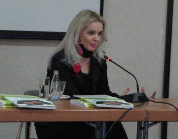 Predstavljena knjiga "Osnove znakovnog jezika" autorice Amre Imširević