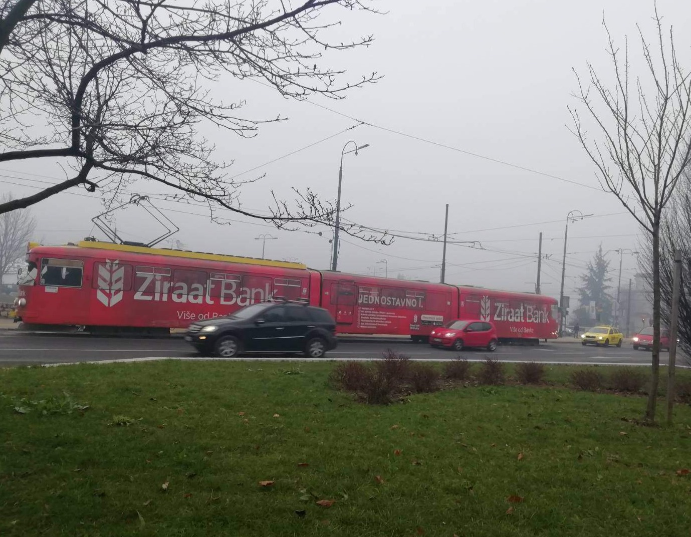 Zbog niskih temperatura moguća poledica u višim planinskim predjelima