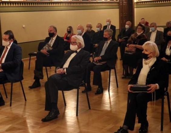 Dodjelom priznanja VKBI obilježio 28. godišnjicu osnivanja i djelovanja