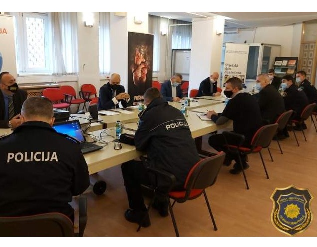 Dogovorene preventivne i represivne mjere koje će biti na snazi tijekom praznika