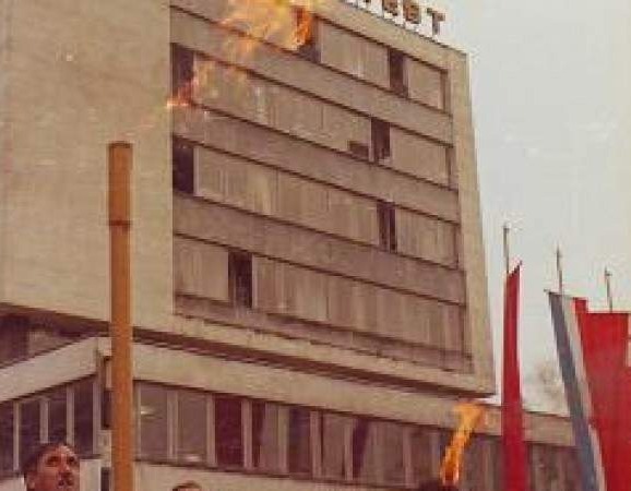 Na današnji dan 1979. godine u Sarajevu zapaljena prva baklja prirodnog plina