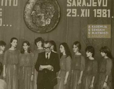 Na današnji dan: Osnovana Akademija scenskih umjetnosti u Sarajevu