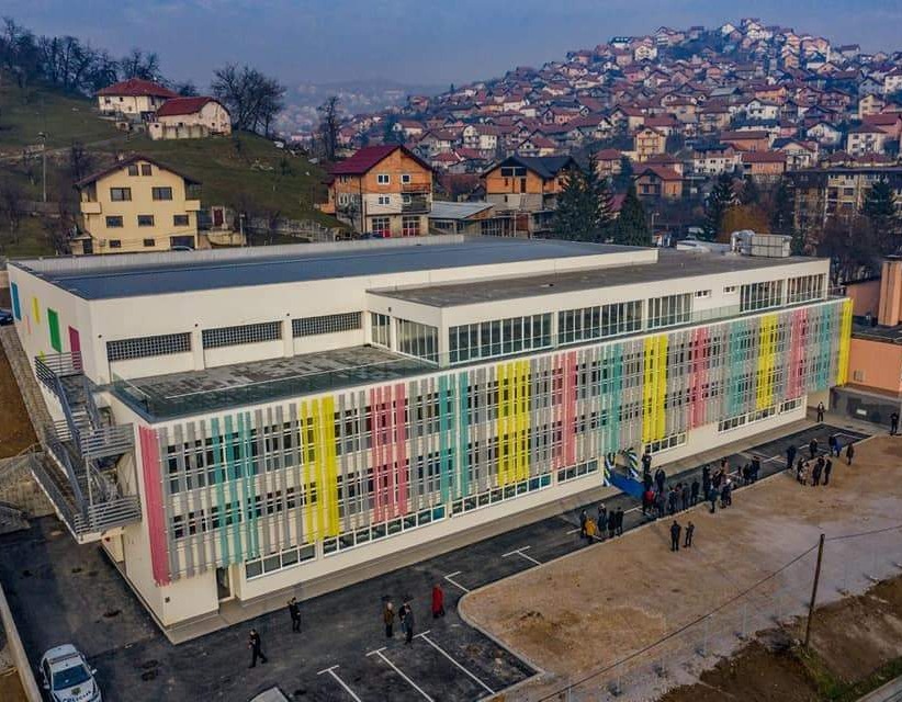 Gradonačelnik Skaka u obilasku novih objekata općine Novi Grad