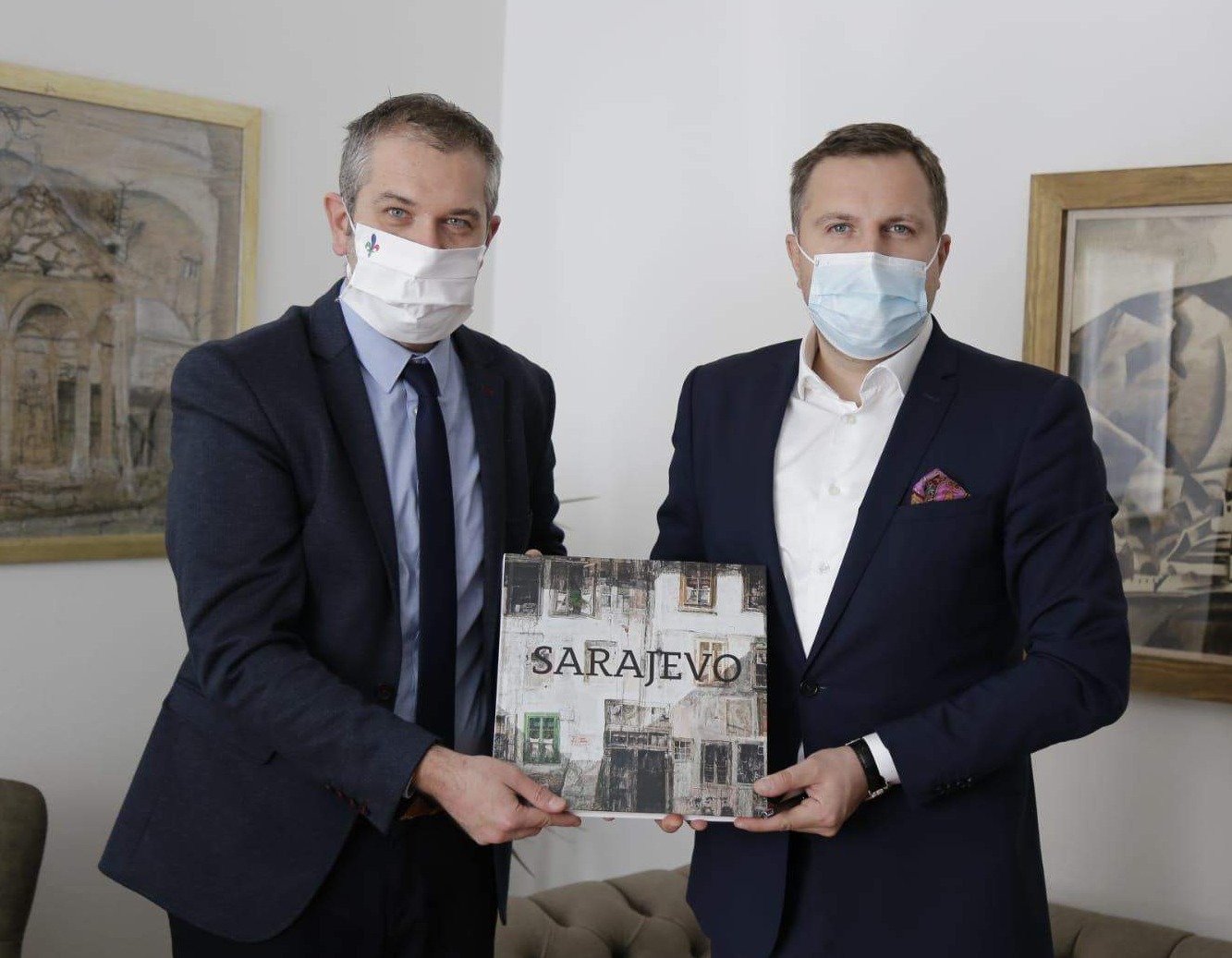 Skaka: Nemjerljiv doprinos “Preporoda” kulturnom i društvenom životu Sarajeva i BiH 