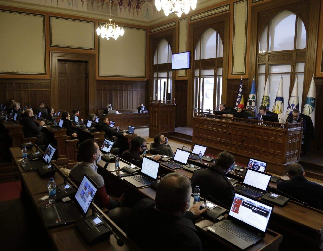 Usvojen proračun Grada Sarajeva za 2021. godinu