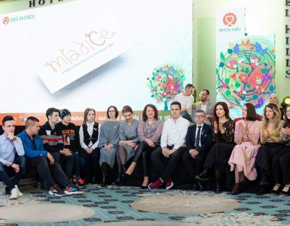 'Srce za djecu oboljelu od raka': Važne životne lekcije u 2020.