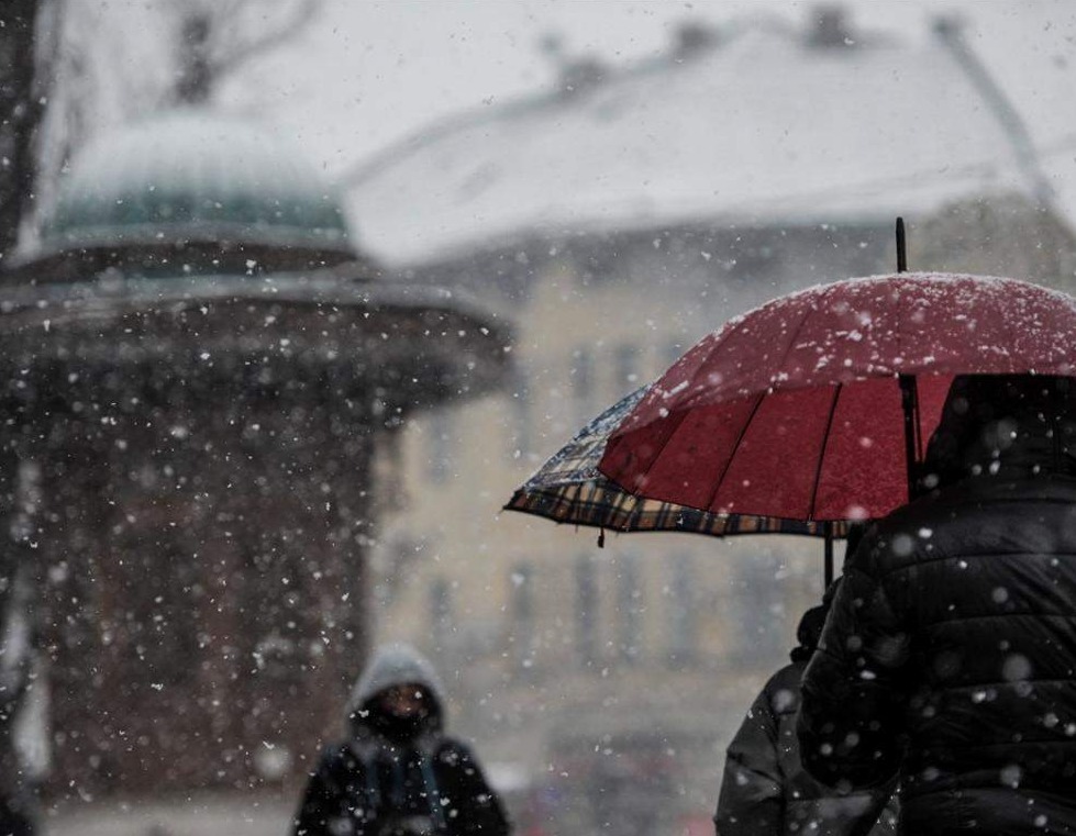 Žuti meteoalarm zbog niskih temperatura: U Bosni oblačno, u Hercegovini vedro