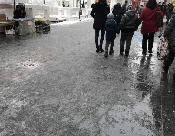 Zimska služba: Čišćenje sarajevskih ulica i sprječavanje poledice