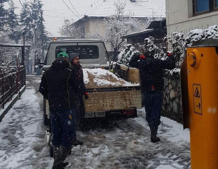 Vodovod na terenu: 20 sarajevskih ulica bez vode