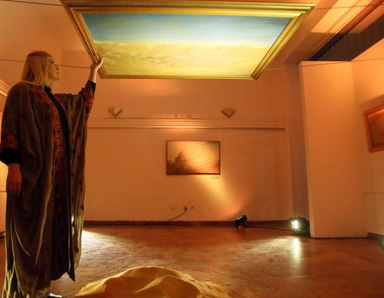 U Galeriji "Preporod" izložba "Pustinja" se može pogledati do 19. siječnja