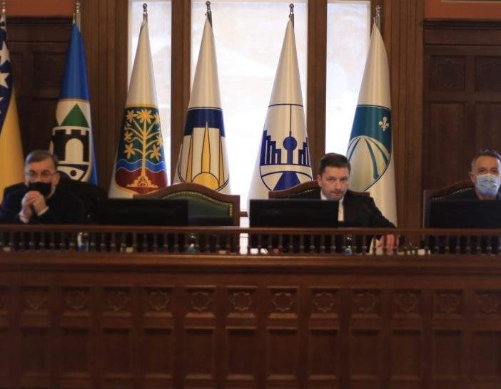 Gradsko vijeće donijelo odluke o dodjeli priznanja i nagrada Grada Sarajeva