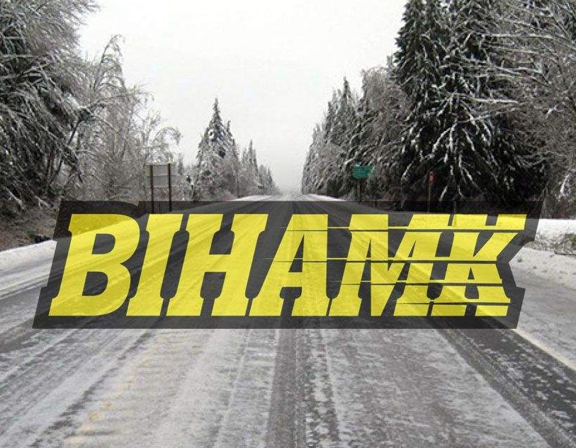 BIHAMK: Izrazito niske temperature doprinose formiranju poledice, pojačan oprez