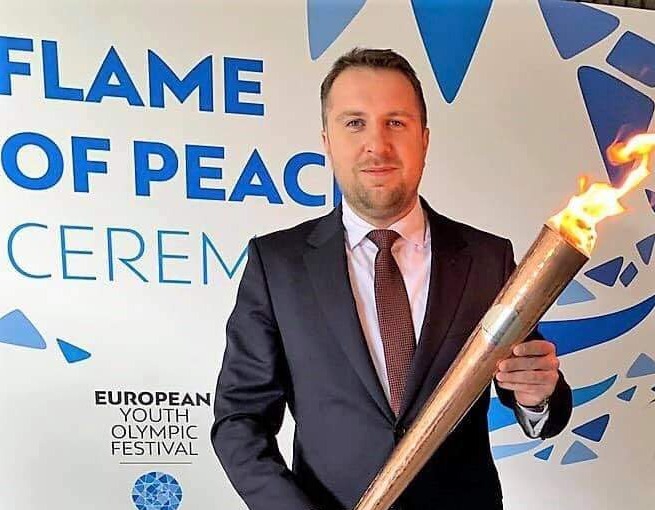 Historijski dani olimpijskog Sarajeva: Na današnji dan u Rimu preuzeta baklja mira za EYOF 2019 