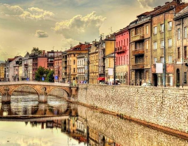 FHMZ: U Sarajevu jedan stepen, u Neumu proljetnih deset