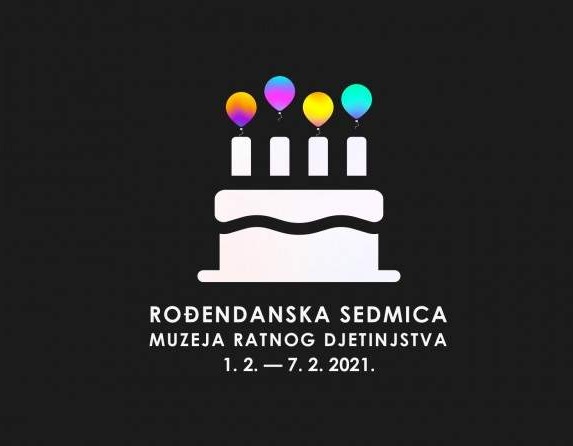 Muzej ratnog djetinjstva obilježava četvrti rođendan