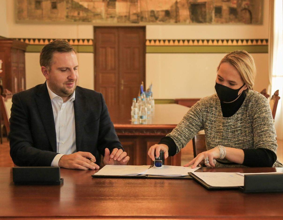 Grad Sarajevo: Nastavak financijske potpore Udruzi „Colibri“