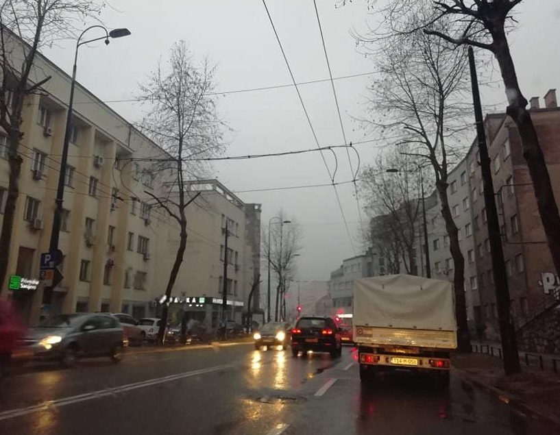 Danas nas očekuje promjena vremena, ne zaboravite kišobrane