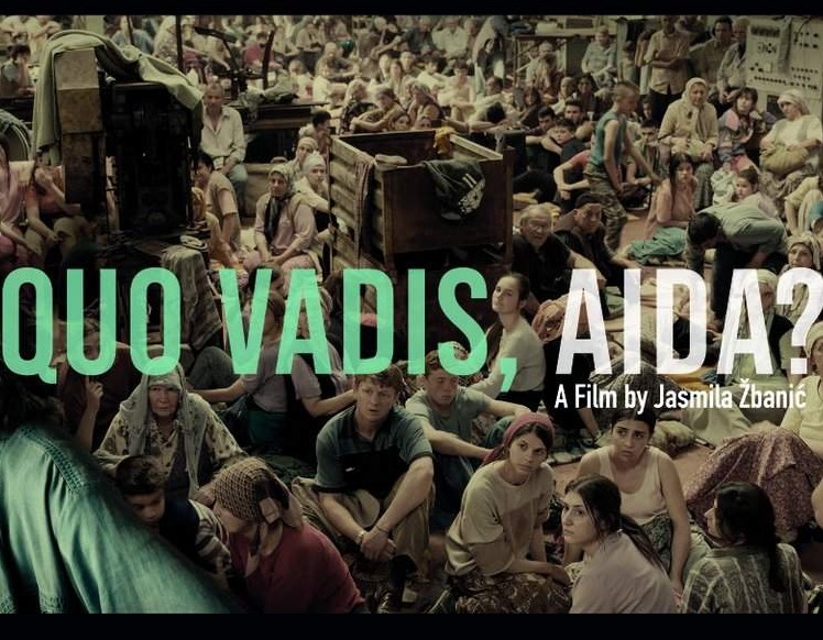Film "Quo vadis, Aida" nagrađen na filmskim festivalima u Roterdamu i Göterborgu